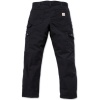 Pantalon cargo B342 noir taille 46