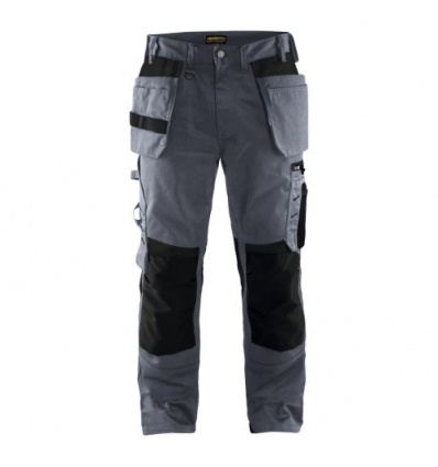 Pantalon 1555 gris/noir taille 46