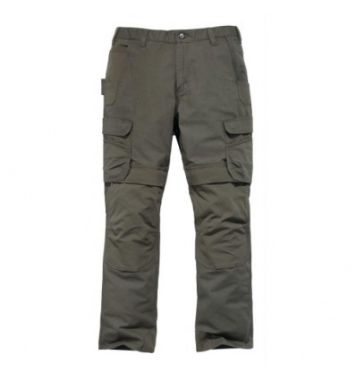 Pantalon full swing steel cargo vert taille 40