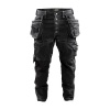 Pantalon X1900 CORDURA® DENIM stretch noir taille 40