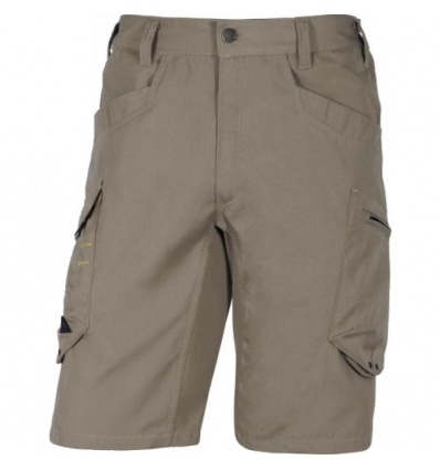 Bermudas Mach Spirit coloris beige taille M