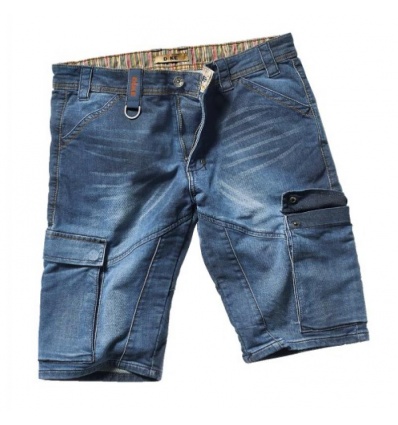 Bermuda PICNIC taille S coloris jeans