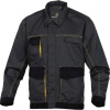 Veste D-Mach Gris / Jaune S