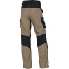 Pantalon MACH5 2, coloris gris et noir taille S.