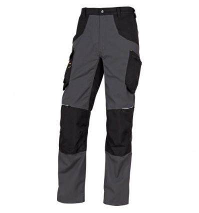 Pantalon MACH5 2, coloris gris et noir taille M.