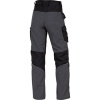 Pantalon MACH5 2, coloris gris et noir taille L.