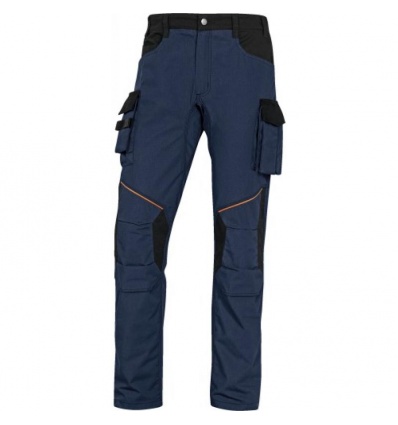 Pantalon Mach 2 corporate bleu taille S