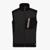 Gilet Carbon tech noir taille S