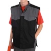 Gilet Gabes gris/noir taille S