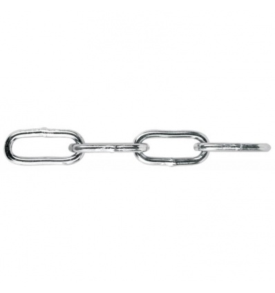 CHAINE LONGUE INOX D3MM 25M