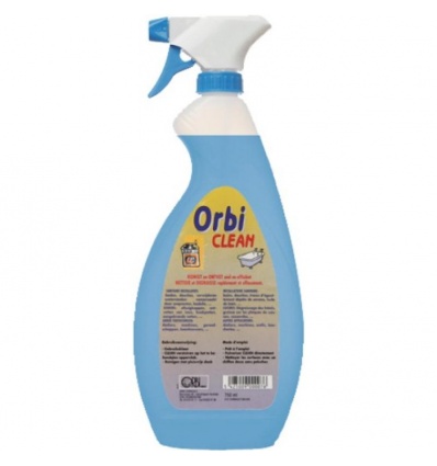 ORBI CLEAN DEGRAISSEUR 750 ML