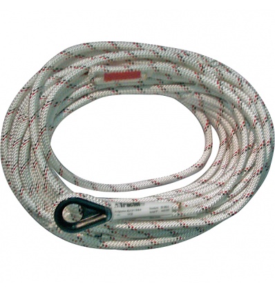 Cordage drisse 10 m, diamètre 11 mm