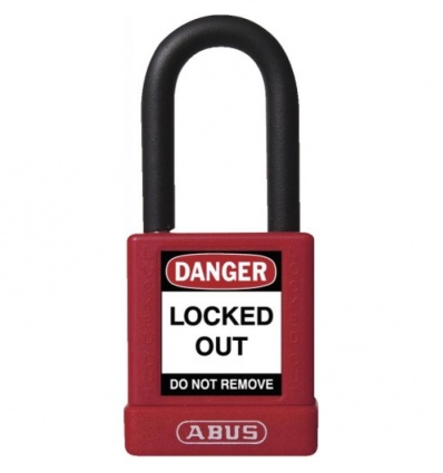 CADENAS CONSIGNATION 40MM ANSE 38MM ROUGE