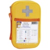 Trousse de secours Menuisier 2/4 personnes en EVA Orange Fluo