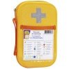 Trousse de secours Plombier 1/3 personnes en EVA Orange Fluo