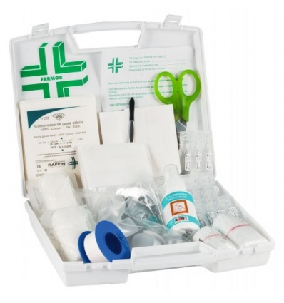 Kit de renouvellement mallette menuisier - 4/6 personnes