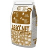 Absorbant ABSO'NET à base de sépiolite, absorbe l'eau, les hydrocarbures, les solvants et les encres, sac de 20kg