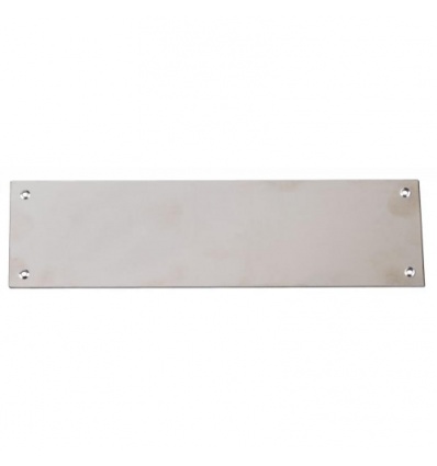 PLAQUE DEC INOX MP 220X60