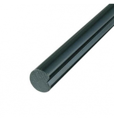 TRINGLE ESPAGNOLETTE TERROIR 1M60 NOIR