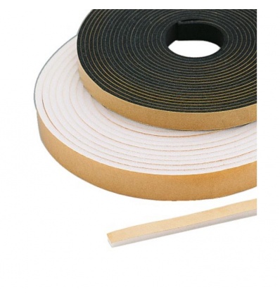 Joints EPDM 10 m x 12 mm carton de 6 rouleaux