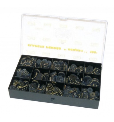 COFFRET 500 CLAPET PERCE ASSOR