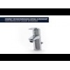 Mitigeur de lavabo Eurosmart Taille M