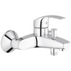 Mitigeur bain/douche mural Grohe Eurosmart