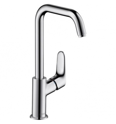 Mitigeur de lavabo Focus 240 mm 31609000