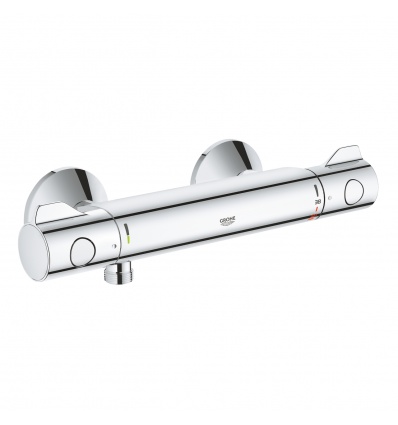 Mitigeur de douche thermostatique Grohe Grohtherm 800