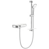 Ensemble de douche Grohtherm SmartControl douchette Euphoria 110