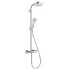 Colonne Showerpipe Crometta 160