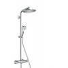 Colonne de douche 1 jet Hansgrohe Crometta S 240