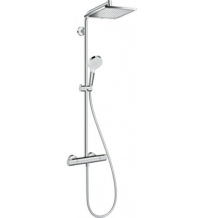 Colonne de douche 240 1jet Crometta E