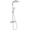 Colonne de douche 240 1jet Crometta E