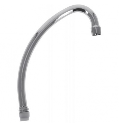 Bec de lavabo orientable M22x1 13072000