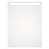 Revêtement prêt à poser Fundo Top pour receveur Riolito Neo 1200 x 900 mm coloris blanc