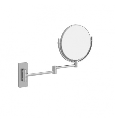 Miroir rond grossissant-pliant-débrochable Beauty