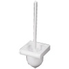 Ensemble brosse blanc WC 824.05