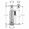 Soupape seule Impuls280 Nemo Duo