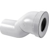 Pipe WC orientable Ø 100