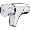 Robinet poussoir mural Presto 504 eau froide 63000