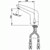 Mitigeur Optoélectronique Volta 55216