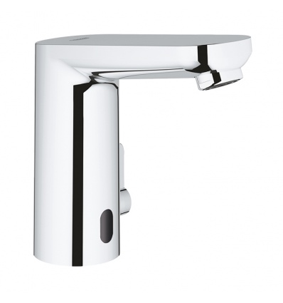 Mitigeur lavabo infrarouge Grohe Eurosmart Cosmopolitan E