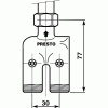 Robinet pré-mélangeur monobloc Presto 29410