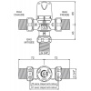 Mitigeur thermostatique centralisé Compact mâle 20x27 MMV-C