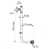 Kit Tempoflux apparent 761002