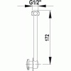 Tube urinoir pour Allia Aubagne2 - Selles 8218