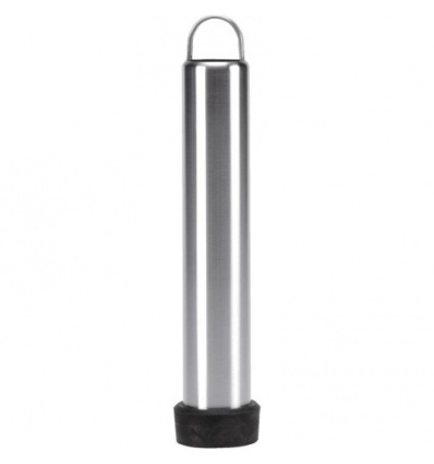 Surverse inox longueur 175 mm D35