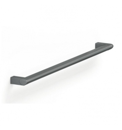 Barre dappui droite 400 mm Cavere anthracite métallisé (095)