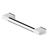 Barre dappui droite Onyx Duo White 300 mm et Ø 32 mm